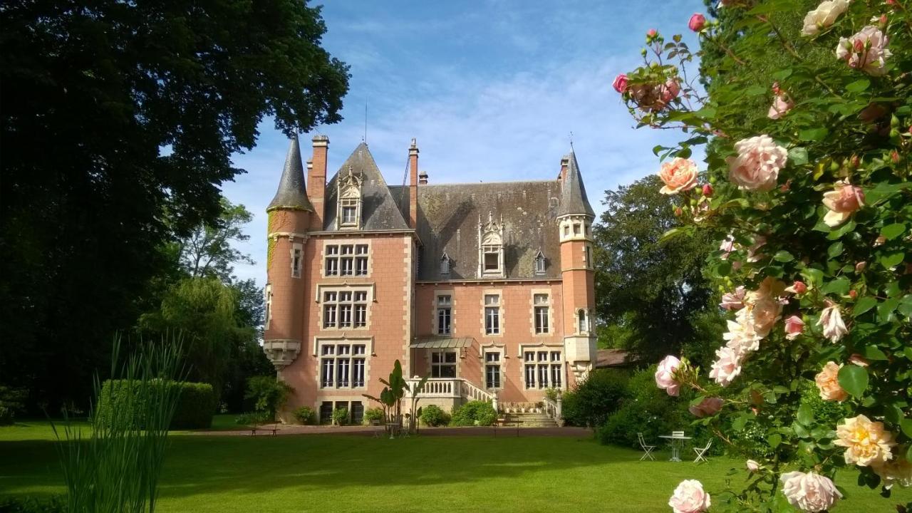 Chateau De La Vernede, La Grande Vernede Saint-Rémy-de-Chargnat Kültér fotó