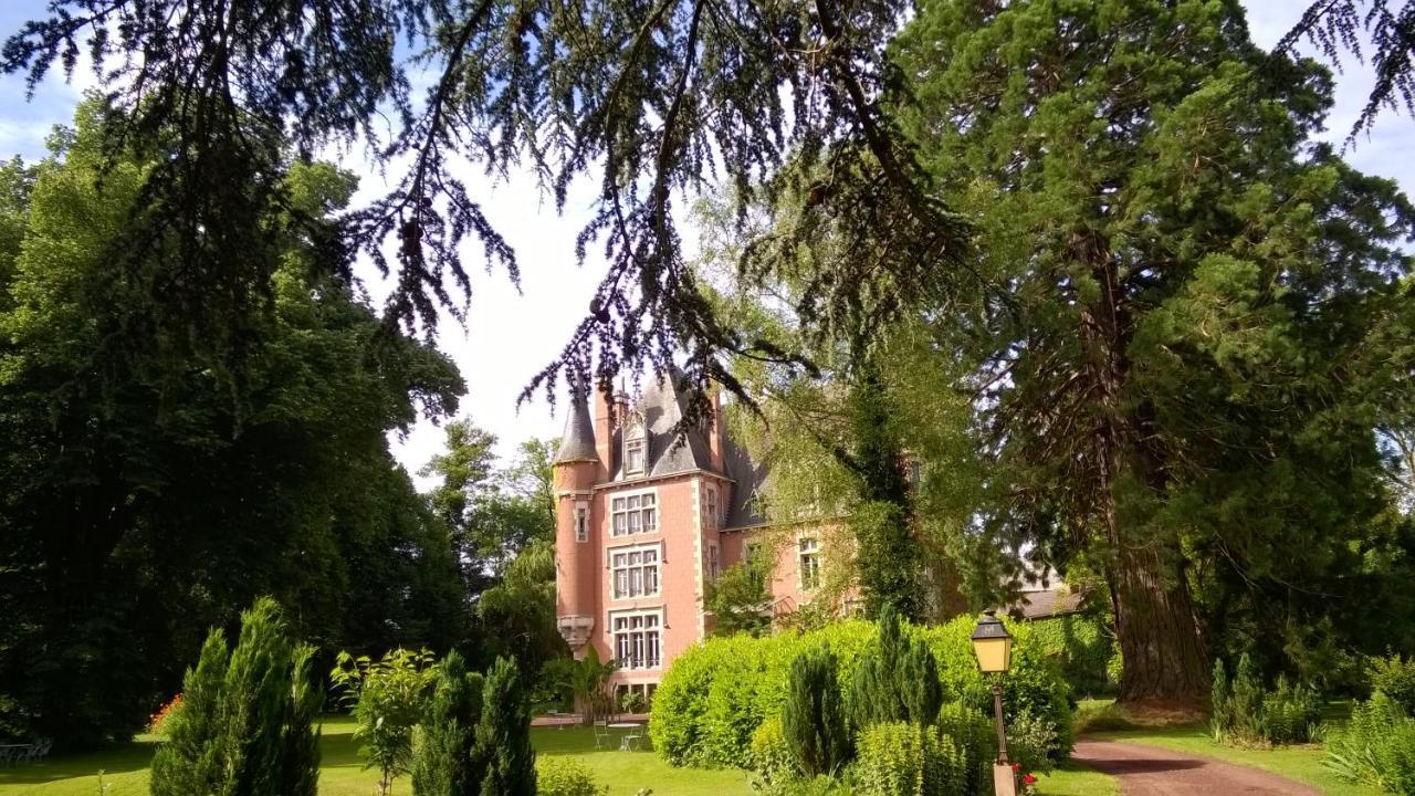 Chateau De La Vernede, La Grande Vernede Saint-Rémy-de-Chargnat Kültér fotó