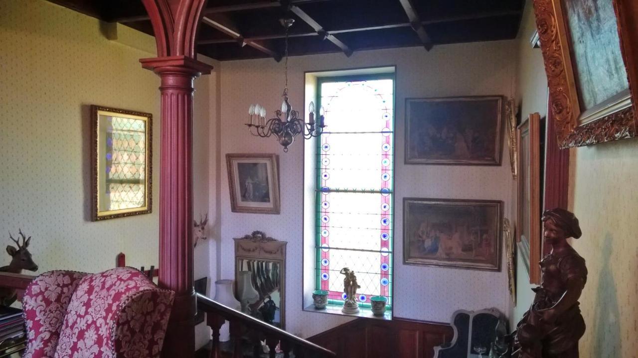 Chateau De La Vernede, La Grande Vernede Saint-Rémy-de-Chargnat Kültér fotó
