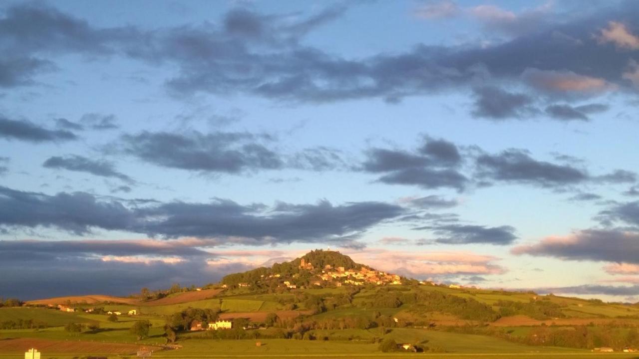 Chateau De La Vernede, La Grande Vernede Saint-Rémy-de-Chargnat Kültér fotó