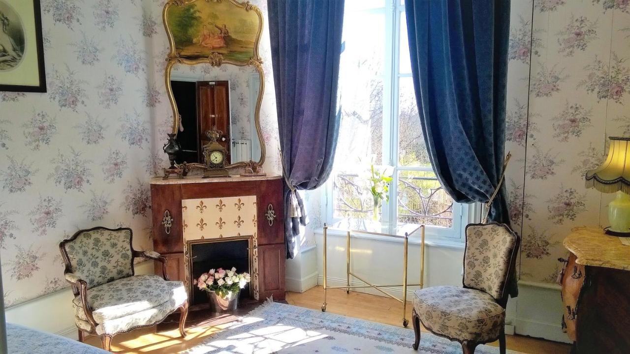 Chateau De La Vernede, La Grande Vernede Saint-Rémy-de-Chargnat Kültér fotó