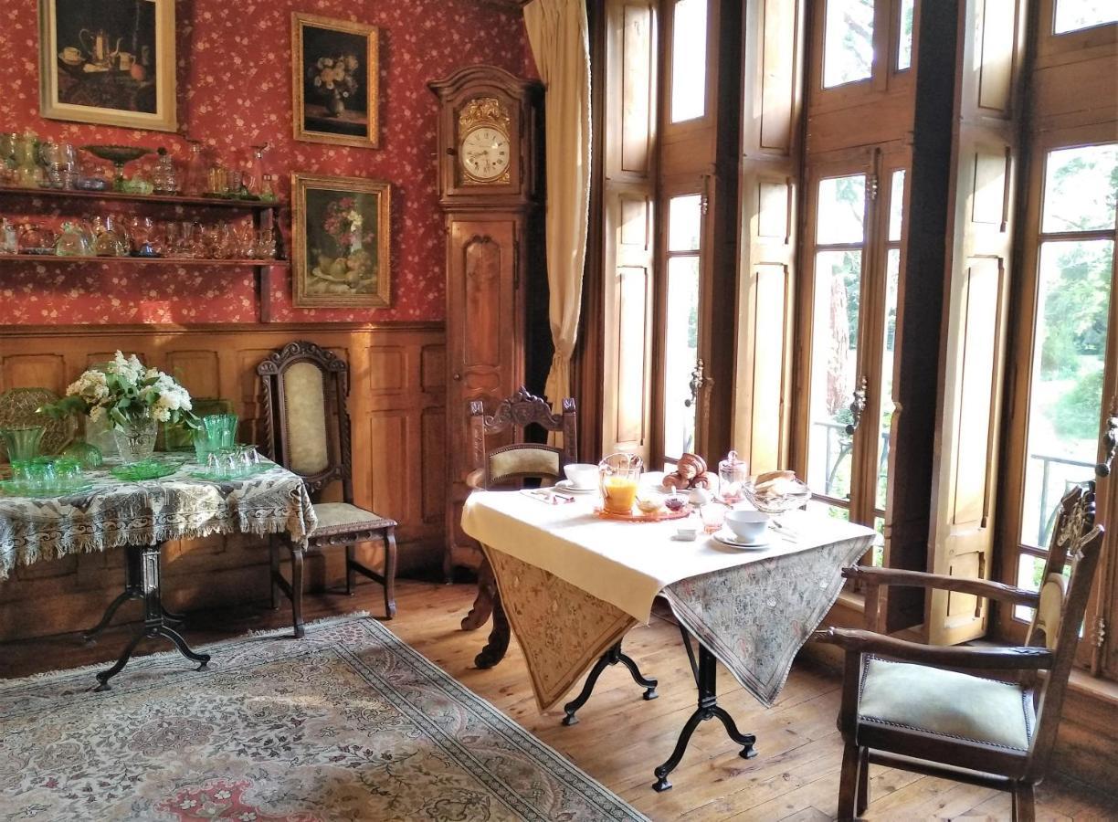 Chateau De La Vernede, La Grande Vernede Saint-Rémy-de-Chargnat Kültér fotó